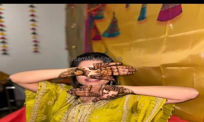 Bridal Mehandi Artist Bridal Mehandi Artist