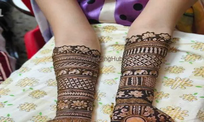 Bridal Mehandi Artist