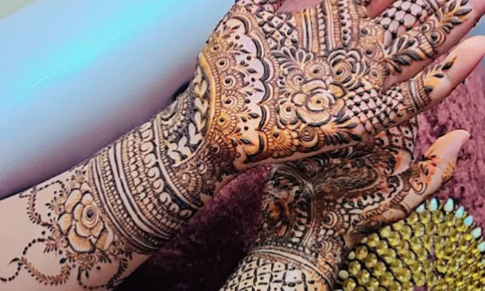 Bridal Mehndi Artist Bhopal Madhya Pradesh