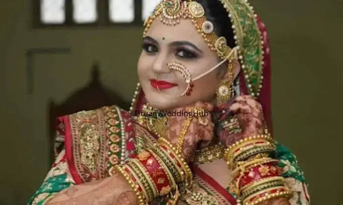 Bridal Party Makeup Bridal Party Makeup