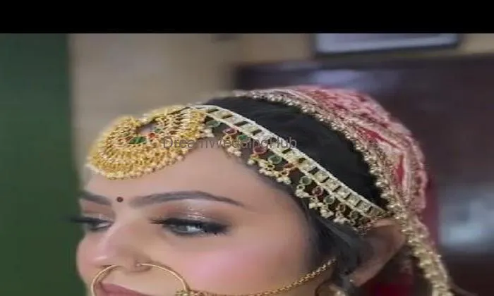 Bride Makeover Parlour