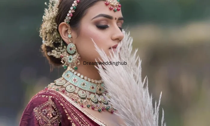 Bride Me Awesome Makeup