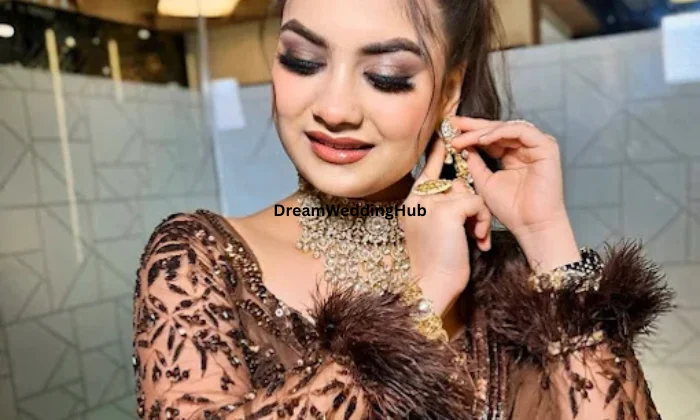 Bride Me Up By Tanya Khattar