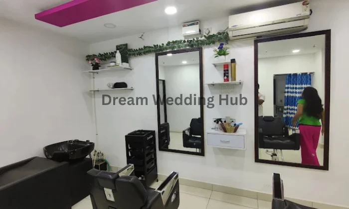Bride Up Beauty Salon Bridal Studio