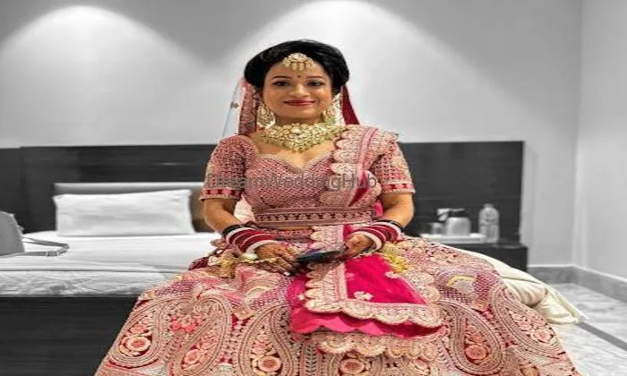 Bride’s Beauty