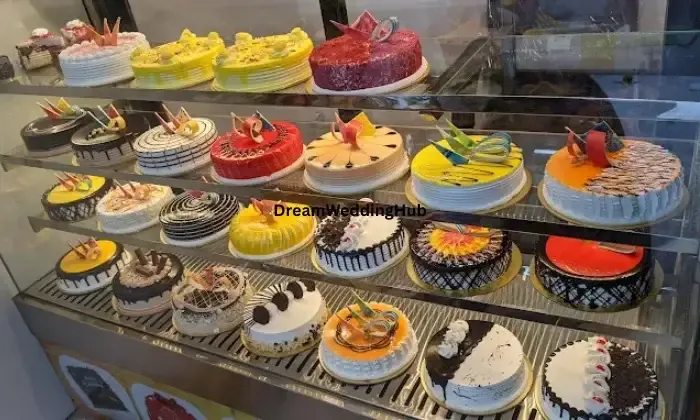Bright Brothers Cake Shop