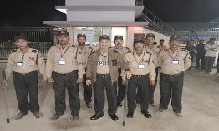 Bright Star Security Force
