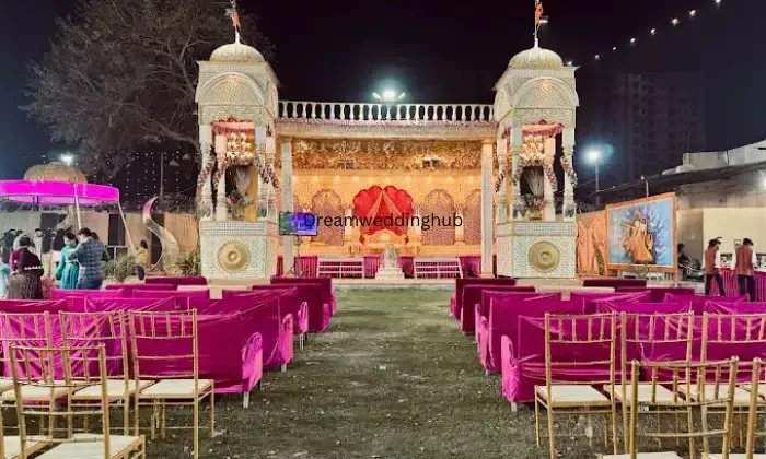 Brij Bhoomi Wedding Lawn
