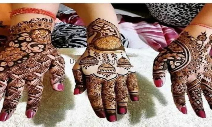 Brijwasi Mehandi Art