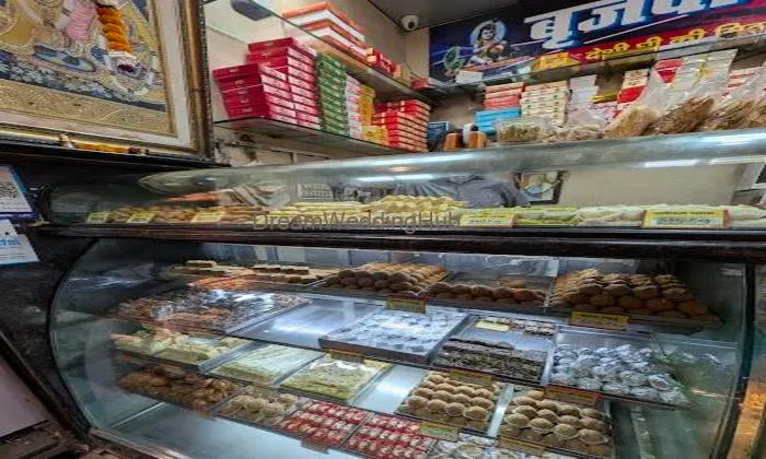 Brijwasi Mithai Wala