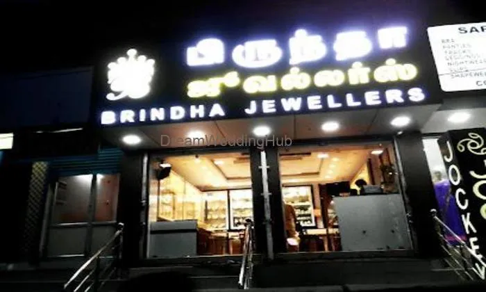 Brindha Jewellers