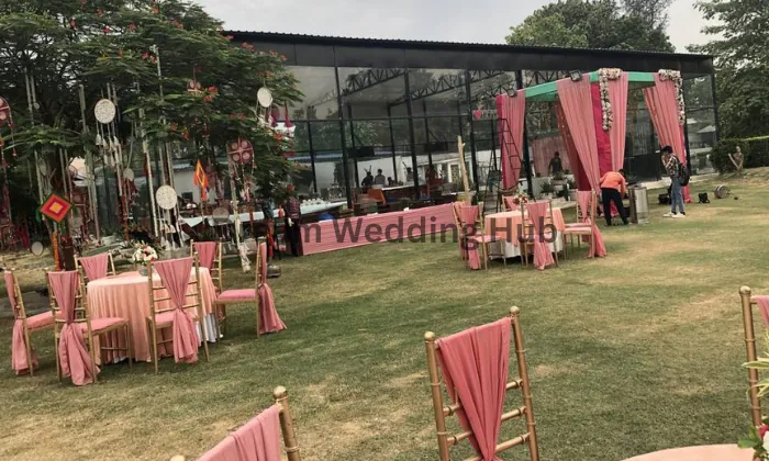 Brookwoood Gardens Wedding Resort