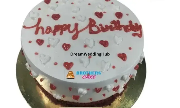 Brothers Cake