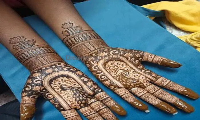 Brownie Henna
