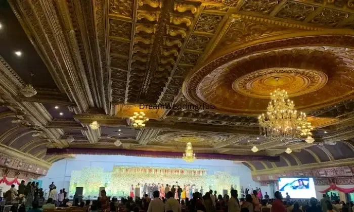Brundavanam Palace
