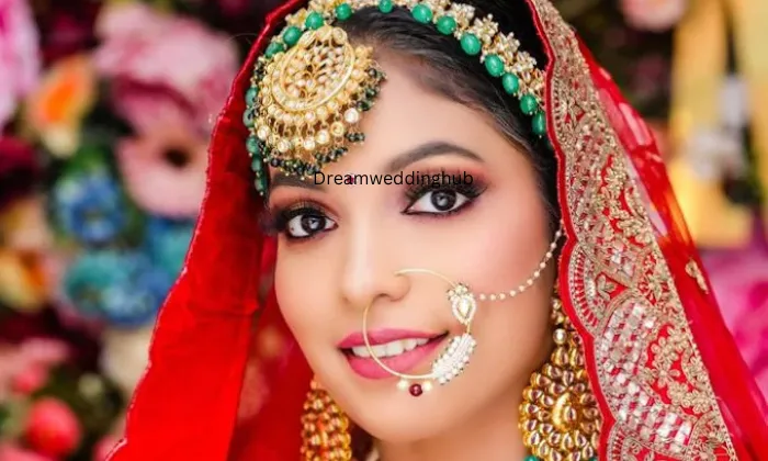 Brush By Tamanna-best Makeup Artist