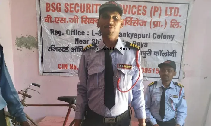 B.s.g. Security Services
