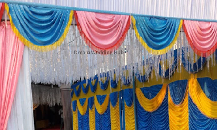 Bsm Shamiyana