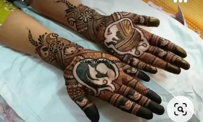 Btm Bablu Mehandi Art