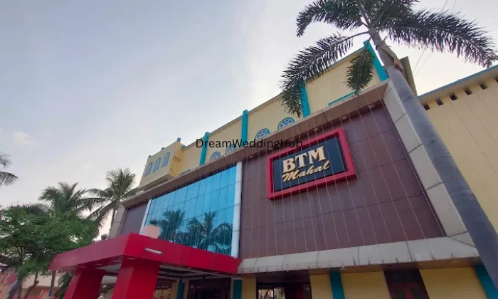 Btm Mahal