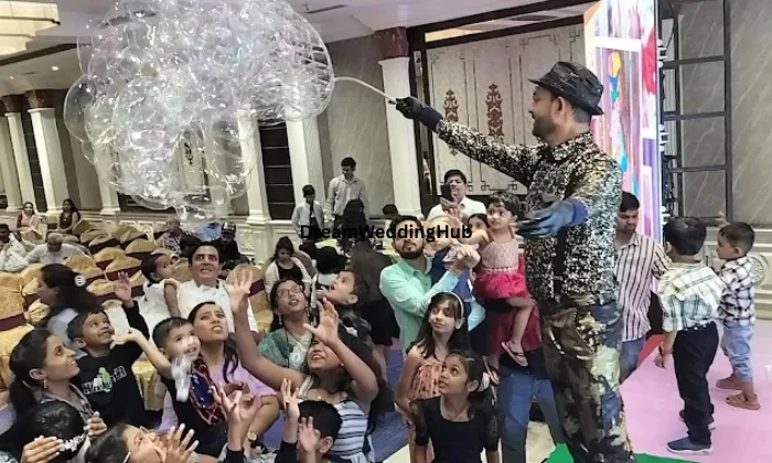 Bubble Show Pune Bubble Show Pune