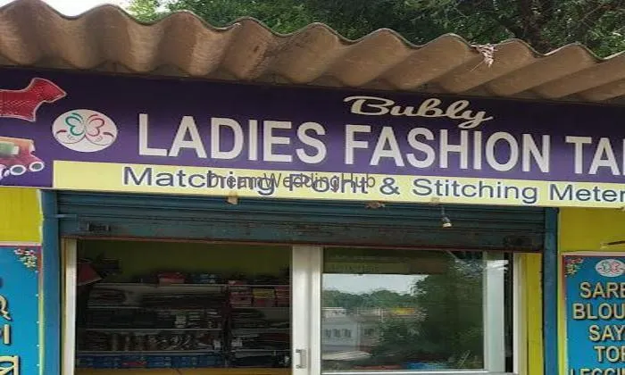Bubly Ladies Fashion