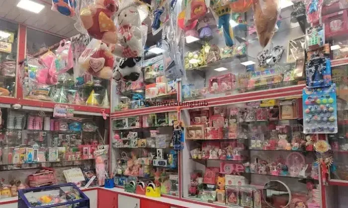 Budhu Gifts  Toys