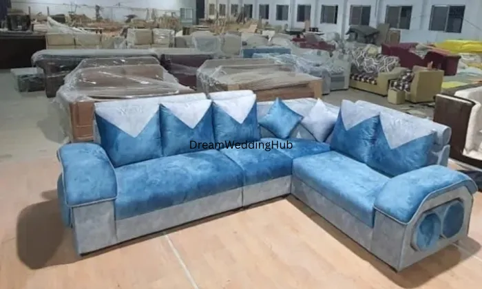 Bunty Raja Furniture House