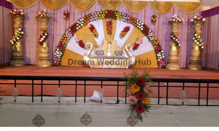 Buran Event Planner