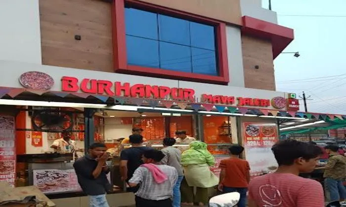 Burhanpur Sweets