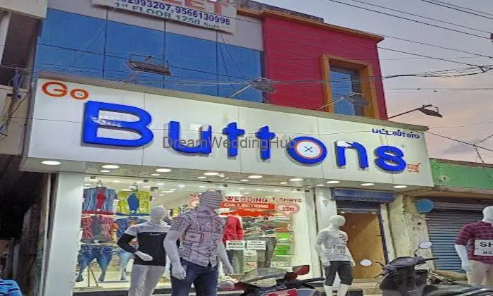 Buttons Menswear - Avadi
