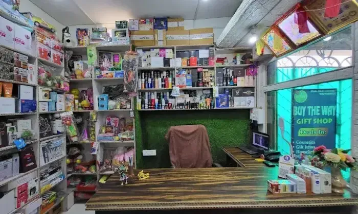Buy The Way  Gift Shop
