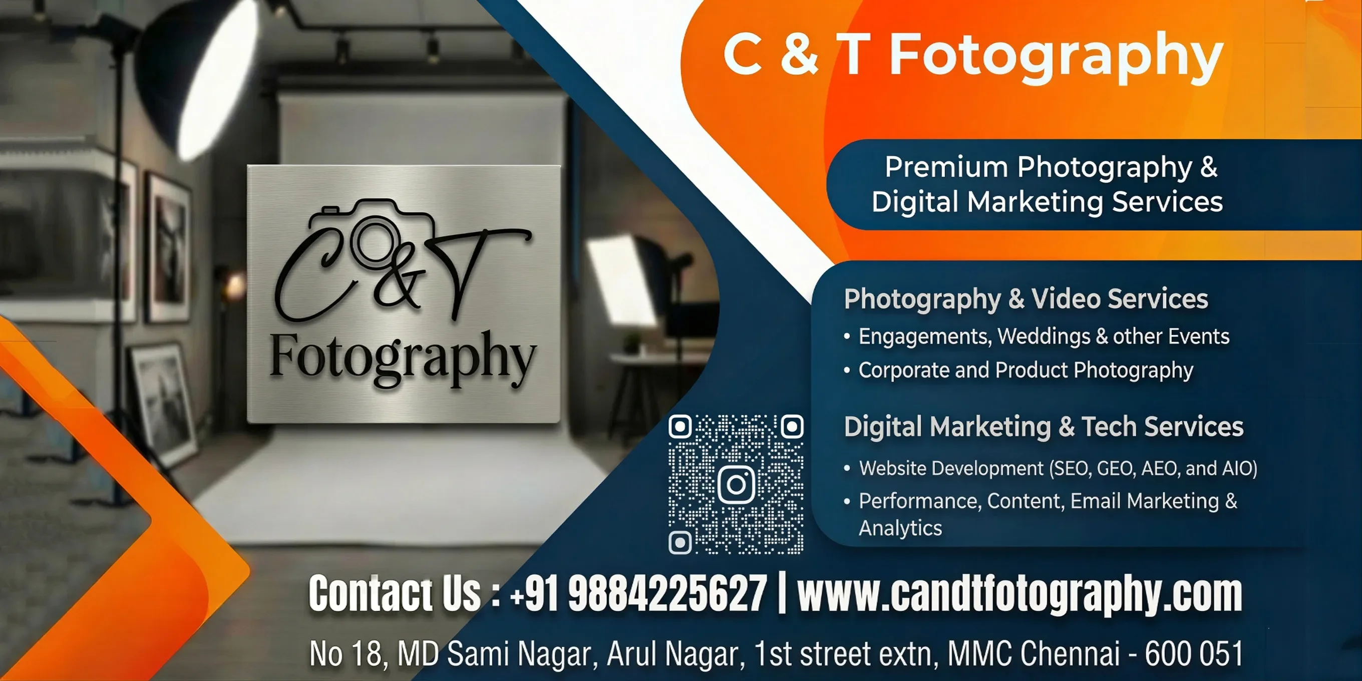 C & T Fotography