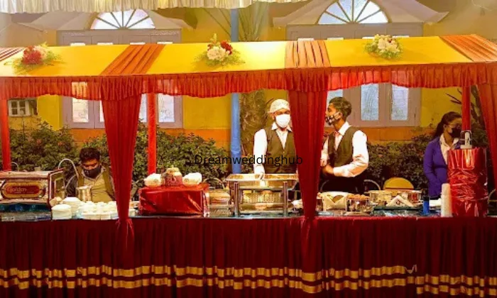 C D Caterer
