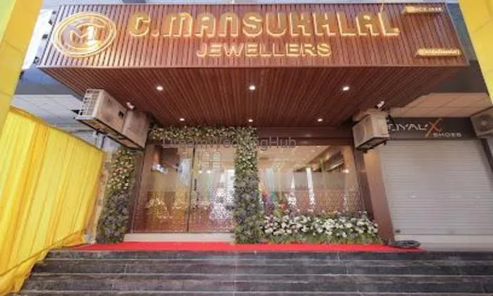 C. Mansukhlal Jewellers (limbdiwala), Morbi