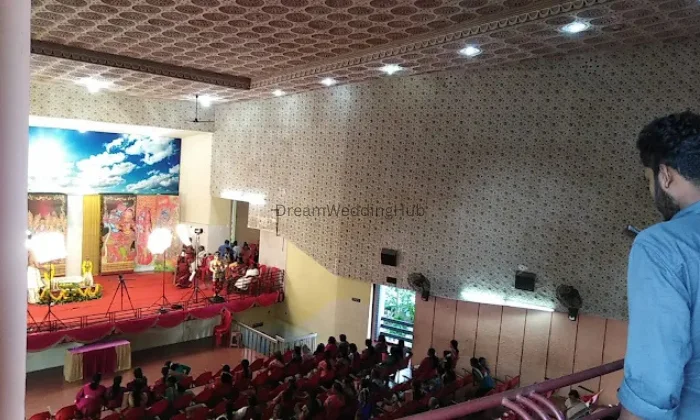 C P Auditorium