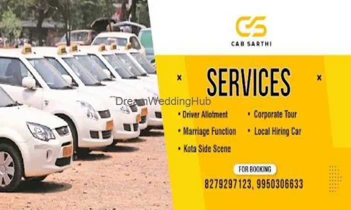 Cab Sarthi | Taxi Service