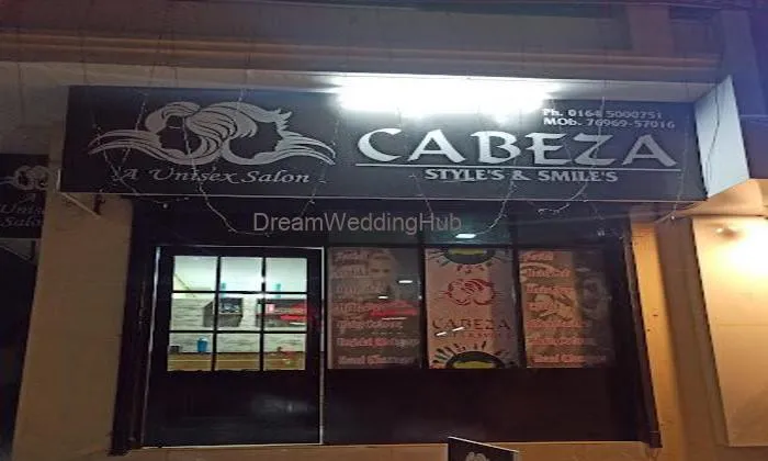 Cabeza Unisex Salon Cabeza Unisex Salon
