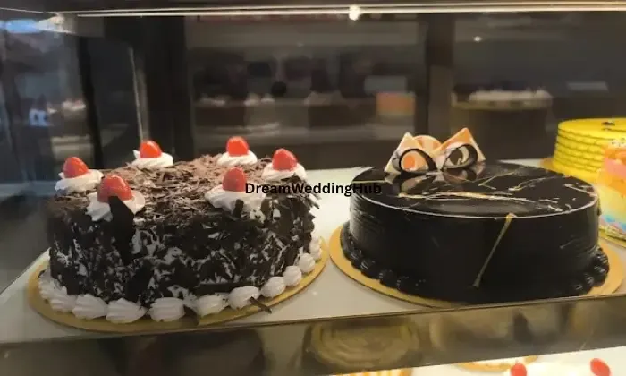 Cafe Cake Magic