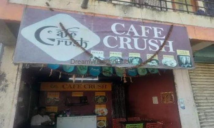 Cafe Crush Cafe Crush