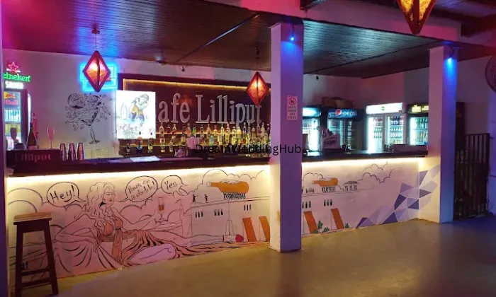 Cafe Lilliput