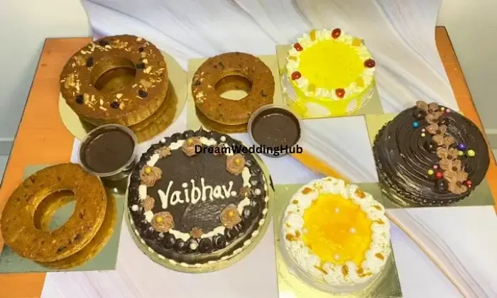 Cake Alchemy