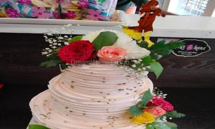 Cake & More Cake & More