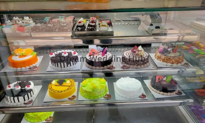 Cake And Sweet