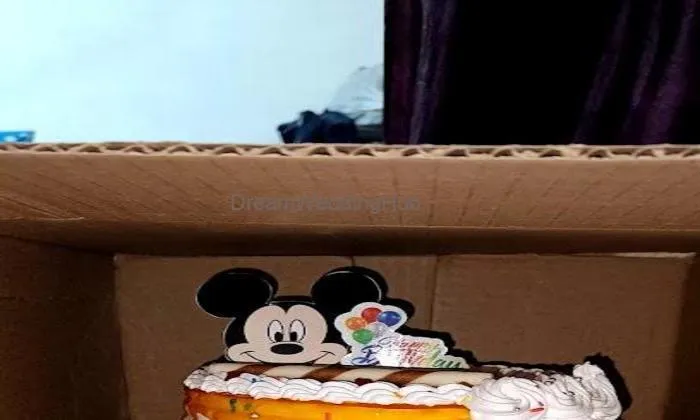 Cake Bake