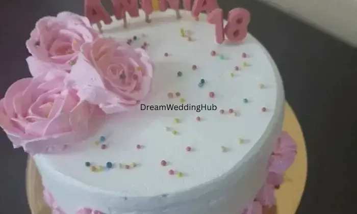 Cake Basketcake Shop