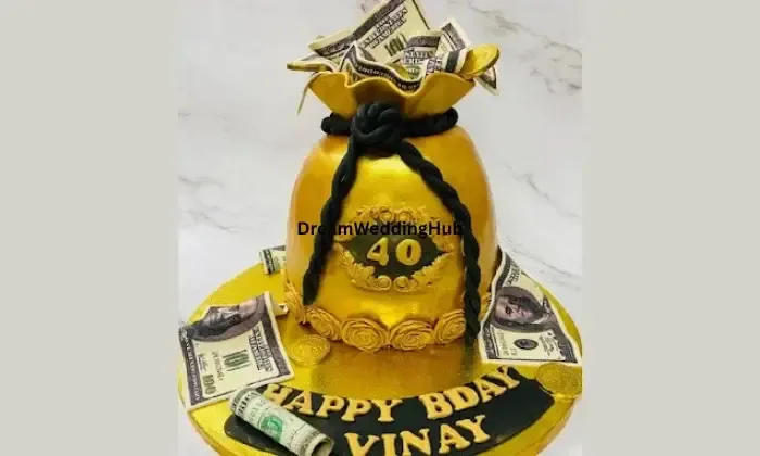 Cake Bound