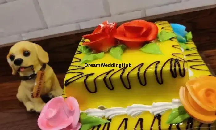 Cake Burst