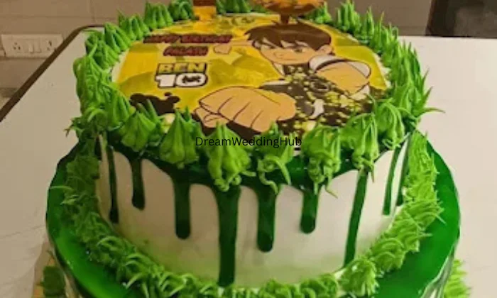 Cake  By  Ash
