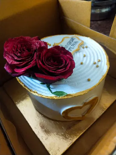 Cake By Chef